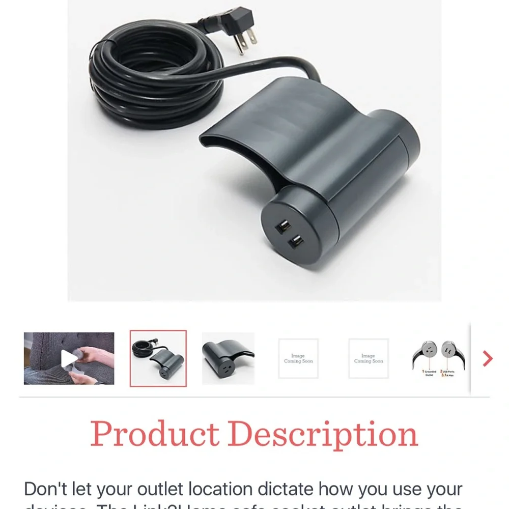 Sofa socket - Picture 12 of 12